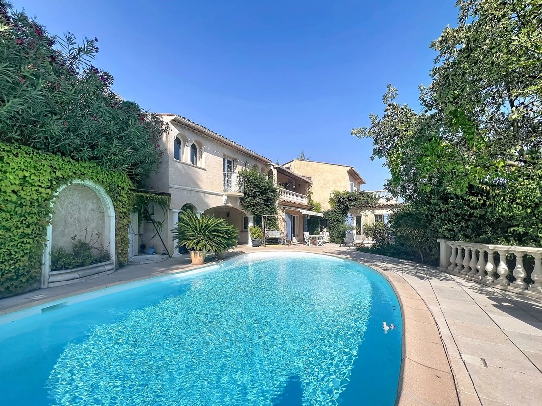House in Auribeau-sur-Siagne, Provence-Alpes-Côte d'Azur, France 1 - 18830262