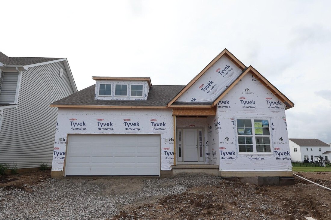 House in Plain City, Ohio, United States 1 - 18798006