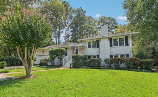 House in Atlanta, Georgia, United States 1