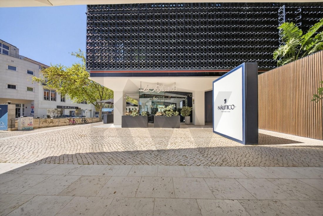 Apartamento en Cascais y Estoril, Distrito de Lisboa, Portugal 2 - 18830239