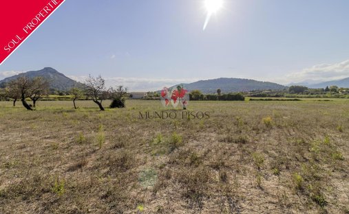 Terreno en Alcudia, Islas Baleares, España 1