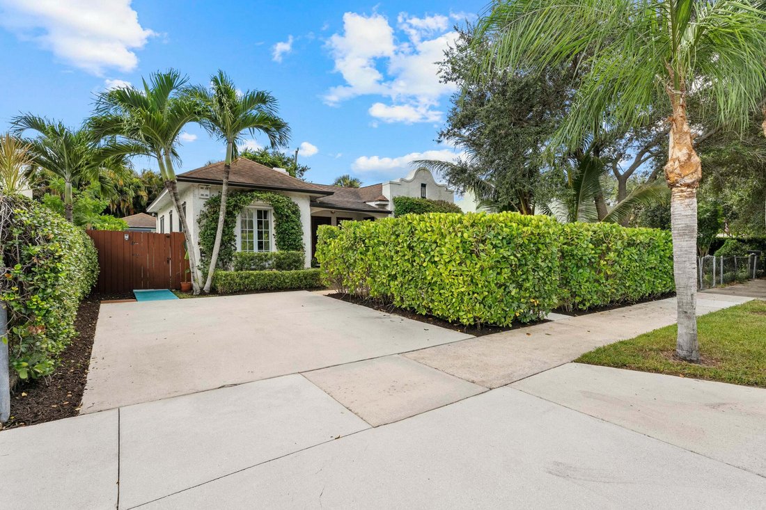 Casa en West Palm Beach, Florida, Estados Unidos 3 - 18830297