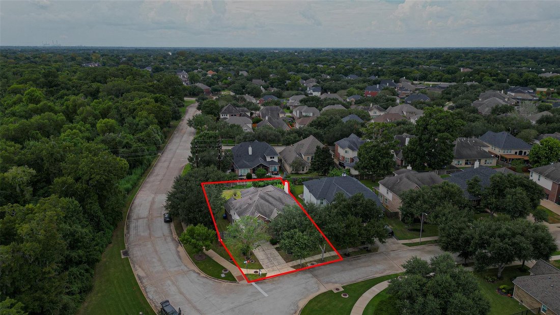 Casa en Missouri City, Texas, Estados Unidos 2 - 18814982