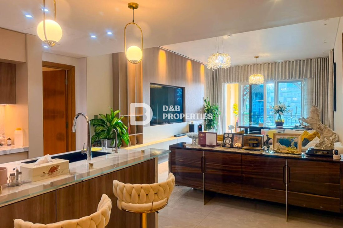 Apartment in Palm Jumeirah, Dubai, United Arab Emirates 2 - 18829193