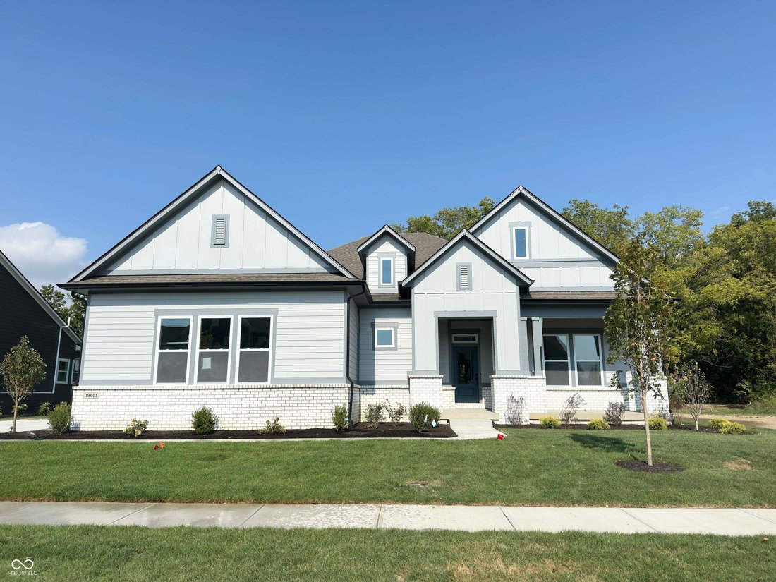 Haus in Sheridan Road, Indiana, Vereinigte Staaten 1 - 18177196