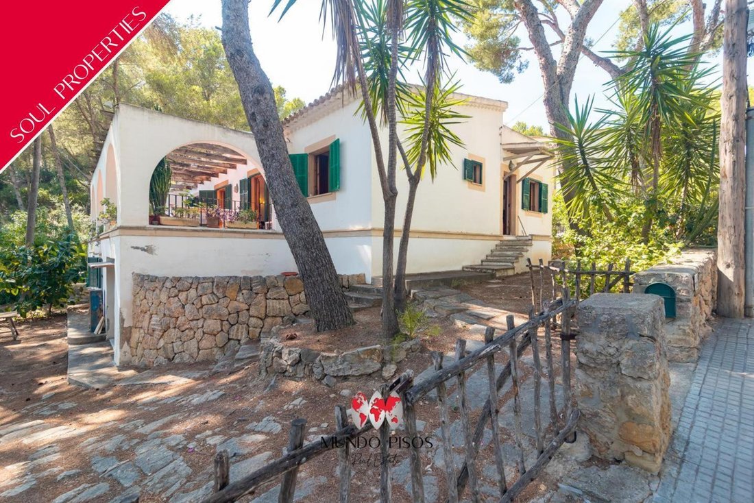 Chalet en Costa de la Calma, Calviá, Islas Baleares 1 - 18829749