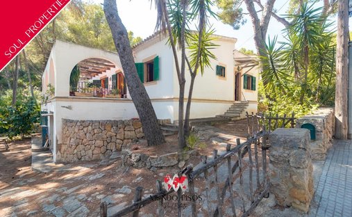 Chalet en Costa de la Calma, Calviá, Islas Baleares 1