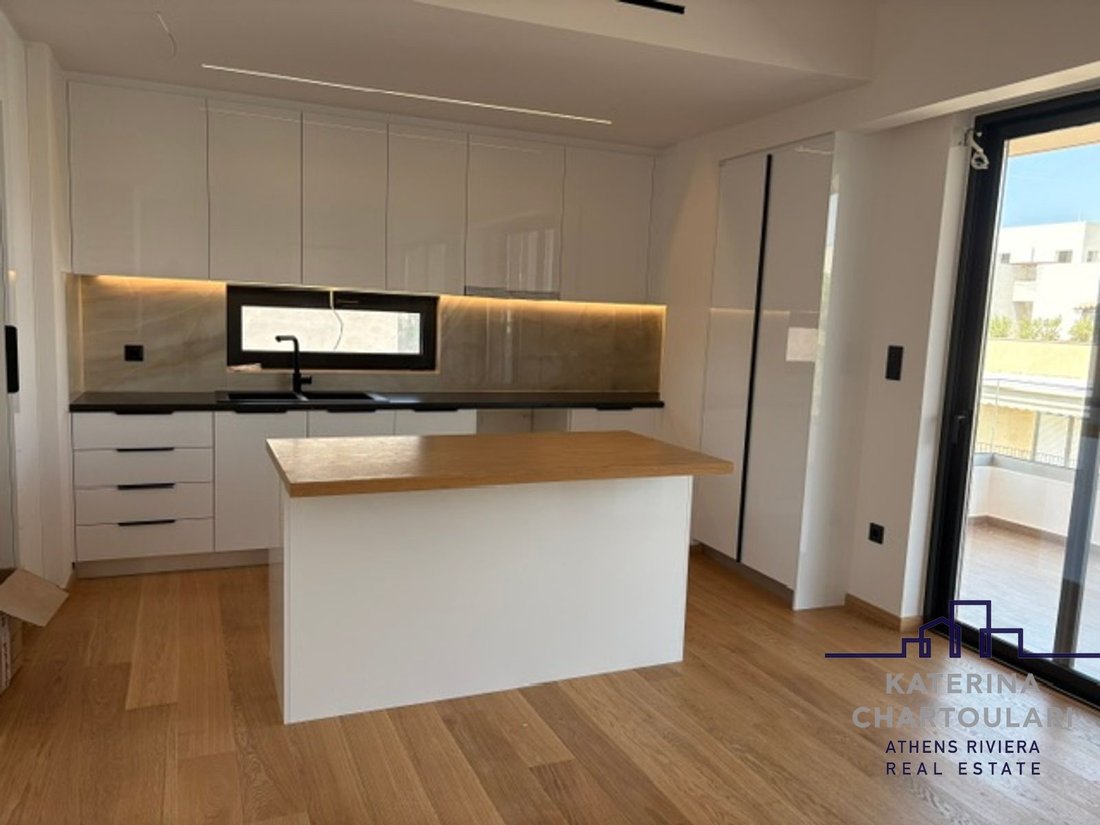 Apartment in Glyfada, Attica, Greece 4 - 18829711
