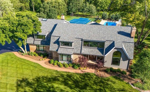 Casa en Palatine, Illinois, Estados Unidos 1