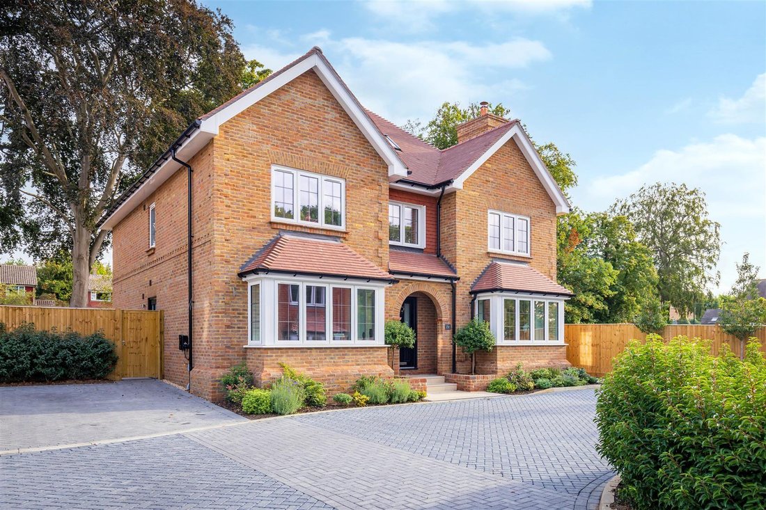 Casa en Guildford, Inglaterra 1 - 18829912