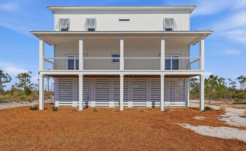 House in Port St. Joe, Florida, United States 1