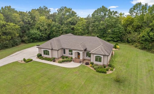 Maison à Ringgold, Géorgie, États-Unis 1