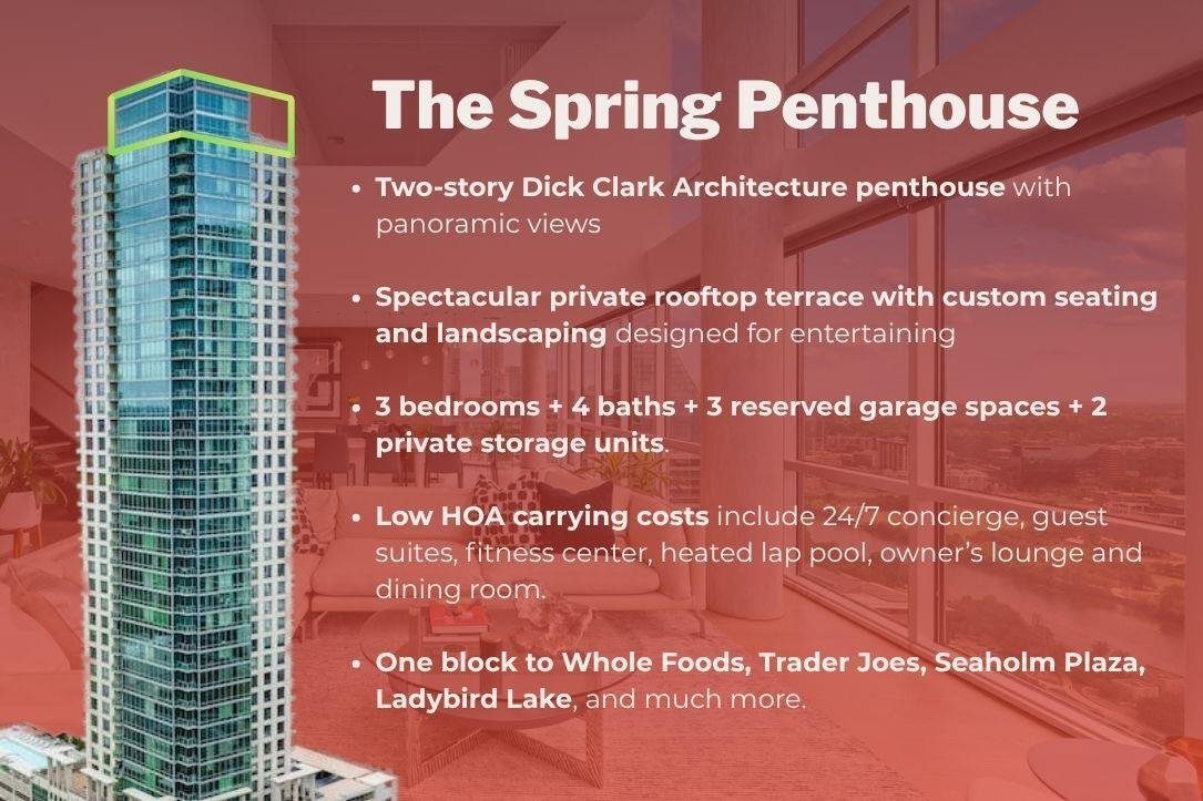 Condominio en Austin, Texas, Estados Unidos 1 - 18204396