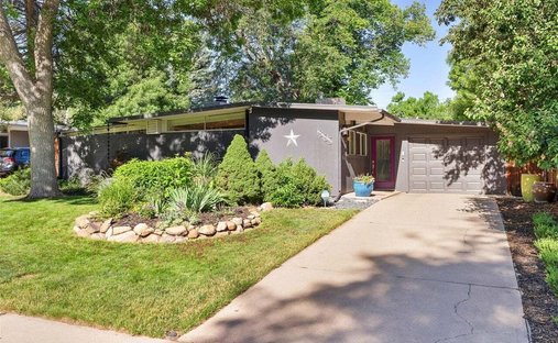 House in Denver, Colorado, United States 1