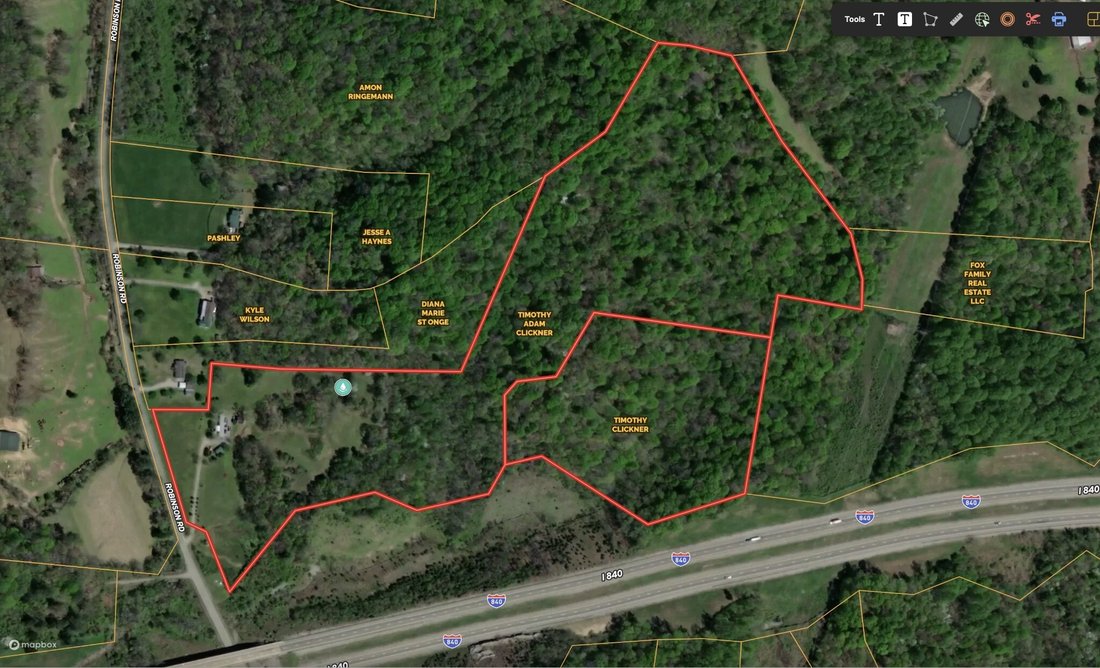 Land in Thompson's Station, Tennessee, United States 2 - 18830348