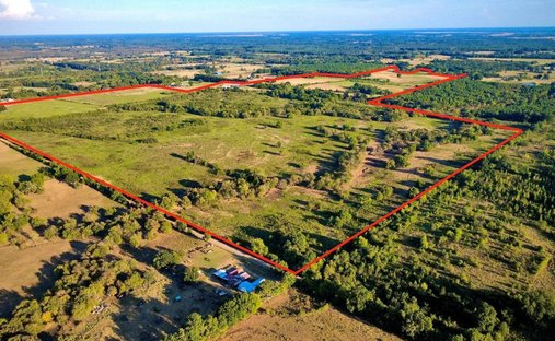 Land in Idabel, Oklahoma, United States 1