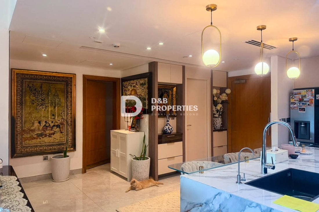 Apartment in Palm Jumeirah, Dubai, United Arab Emirates 5 - 18829193