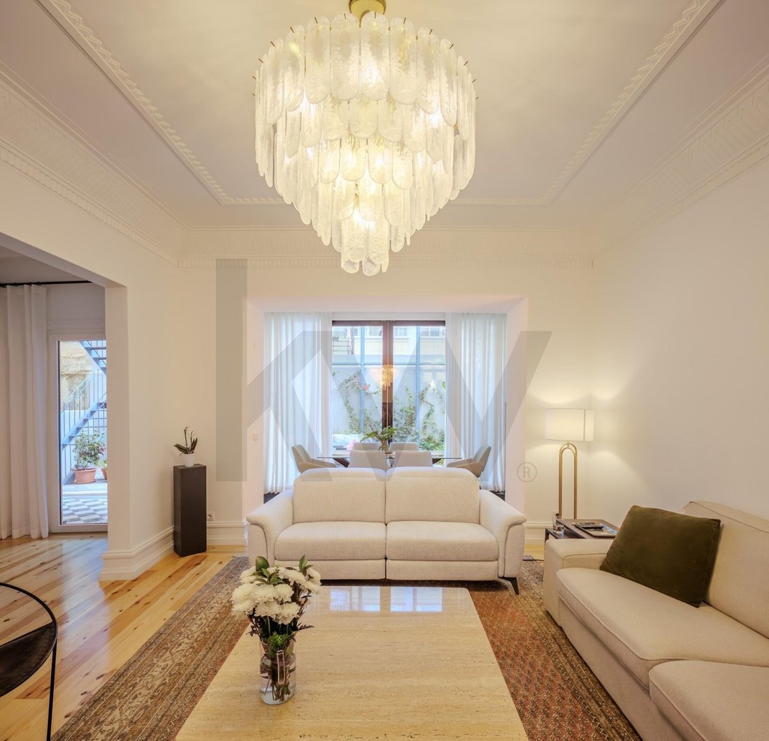 Apartamento en Avenidas Novas, Lisboa, Portugal 1 - 18830287