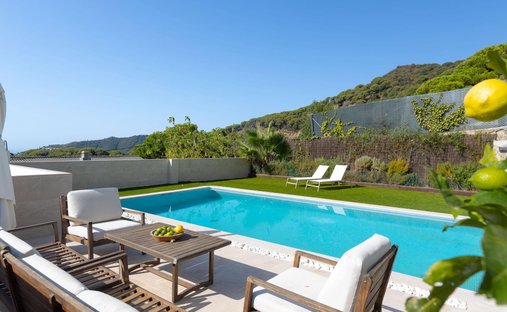 Villa in Alella, Katalonien, Spanien 1