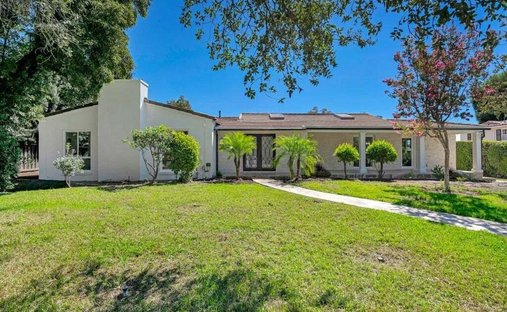Maison à Pasadena, Californie, États-Unis 1