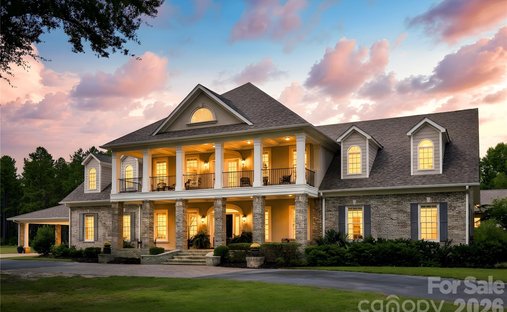 House in Kershaw, South Carolina, United States 1