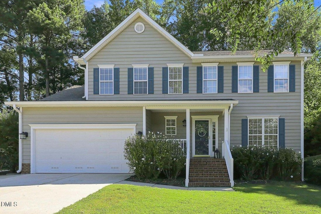 House in Cary, North Carolina, United States 1 - 18830047