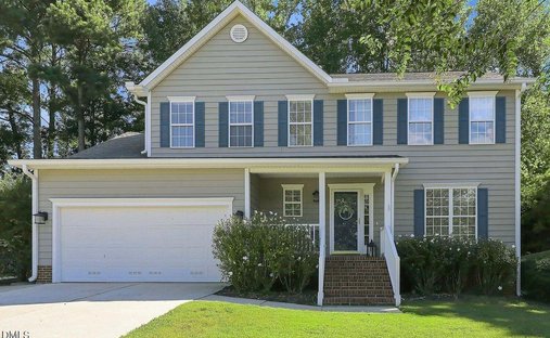 House in Cary, North Carolina, United States 1