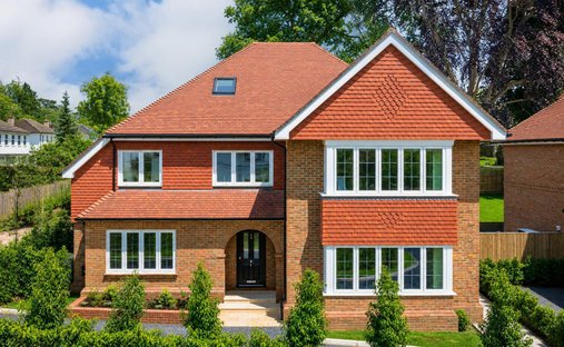House in Guildford, England 1