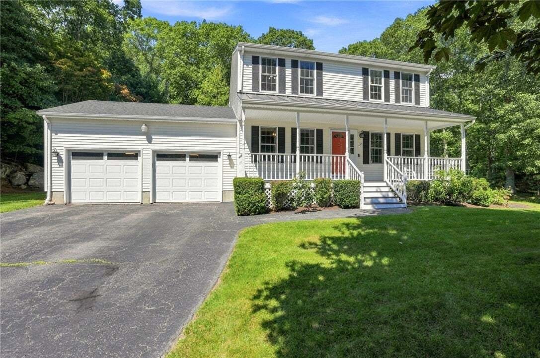 Casa a Coventry, Rhode Island, Stati Uniti 2 - 18829227