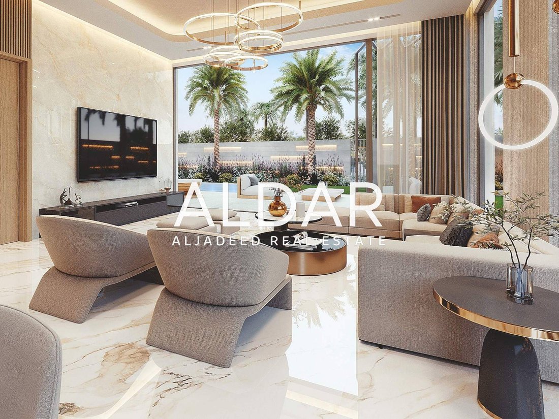 Villa en Dubai Sur, Dubái, Emiratos Árabes Unidos 3 - 18830166