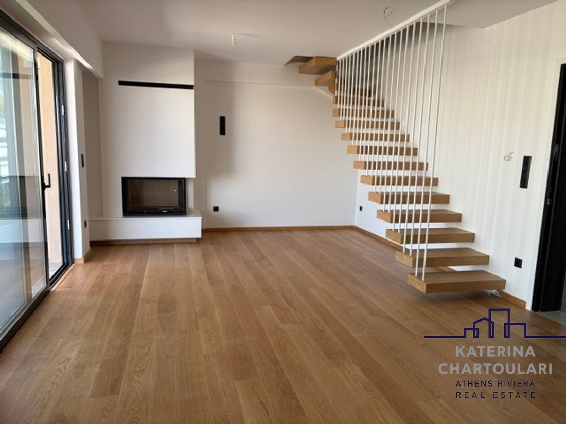 Apartment in Glyfada, Attica, Greece 5 - 18829711