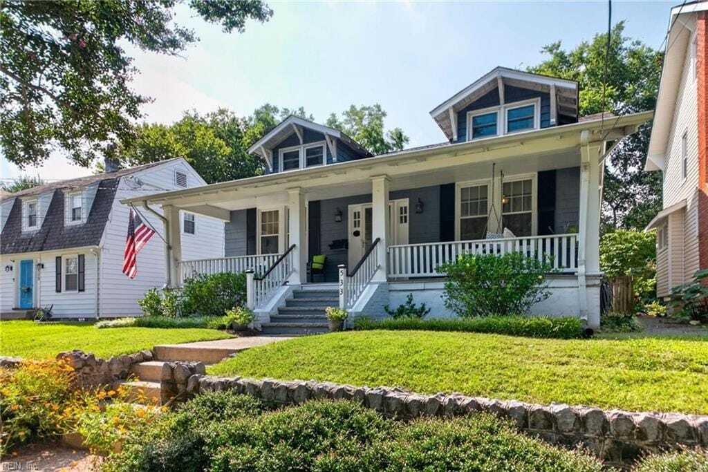 Haus in Norfolk, Virginia, Vereinigte Staaten 1 - 18829793