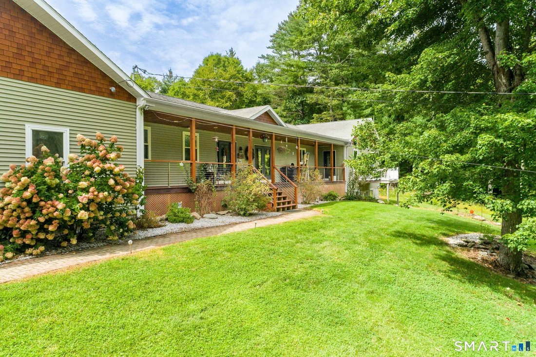 Haus in Thompson, Connecticut, Vereinigte Staaten 4 - 18829330