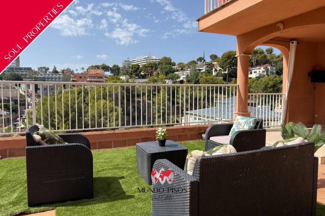 Apartamento en Palma, Islas Baleares, España 1 - 18830046
