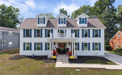 House in Bay Village, Ohio, United States 1
