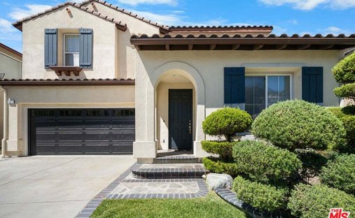Casa a Los Angeles, California, Stati Uniti 1