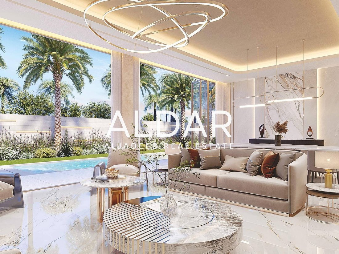 Villa en Dubai Sur, Dubái, Emiratos Árabes Unidos 4 - 18830166