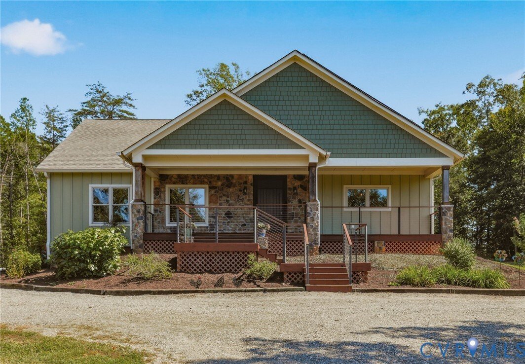 House in Maidens, Virginia, United States 1 - 18830415
