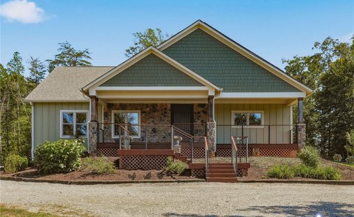 Maison à Maidens, Virginie, États-Unis 1