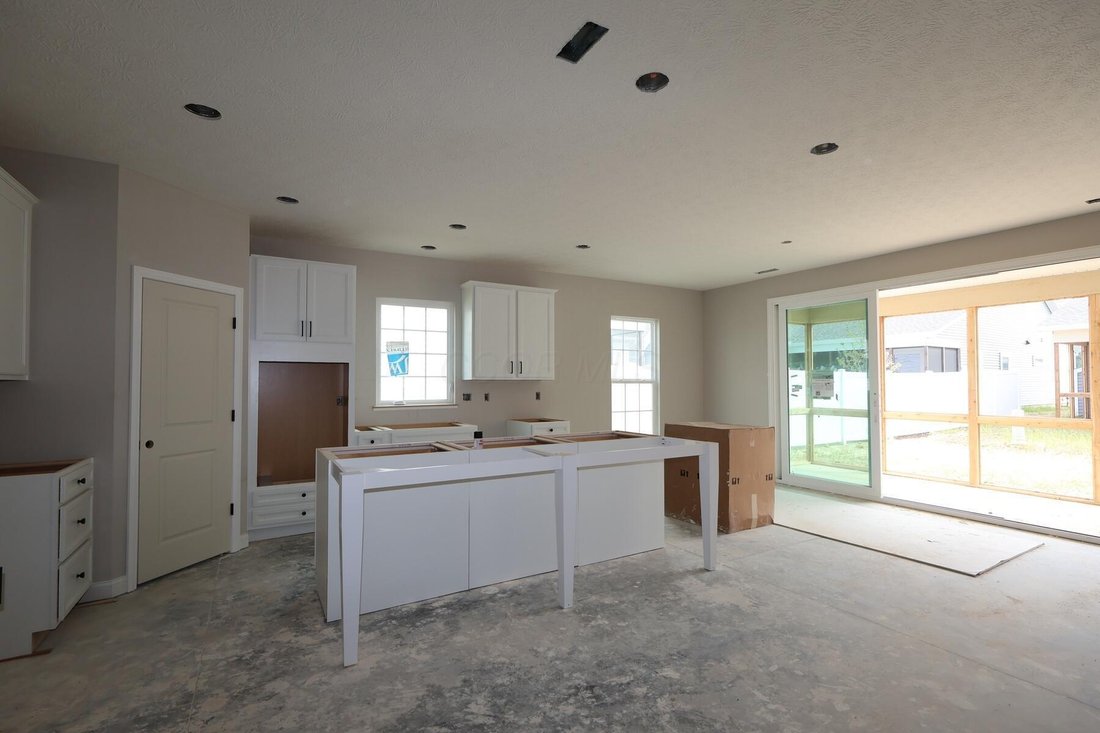 Condominio en Hilliard, Ohio, Estados Unidos 4 - 18458752