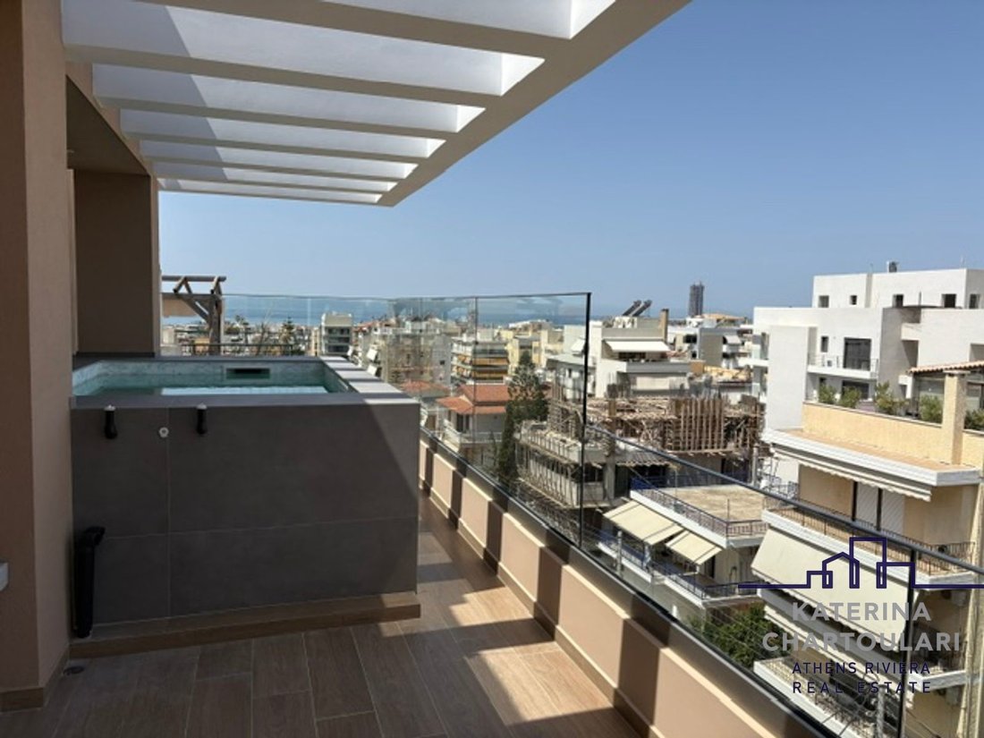 Apartment in Glyfada, Attica, Greece 1 - 18829711
