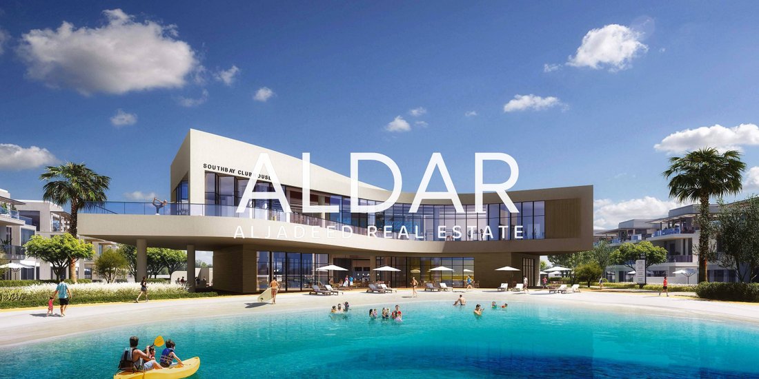 Villa en Dubai Sur, Dubái, Emiratos Árabes Unidos 1 - 18829960