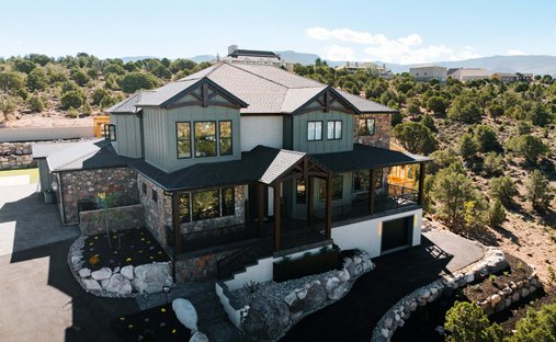 House in Cedar City, Utah, United States 1