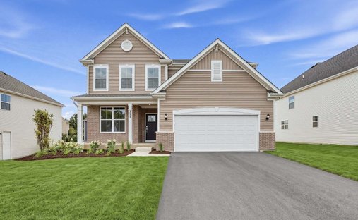House in Algonquin, Illinois, United States 1