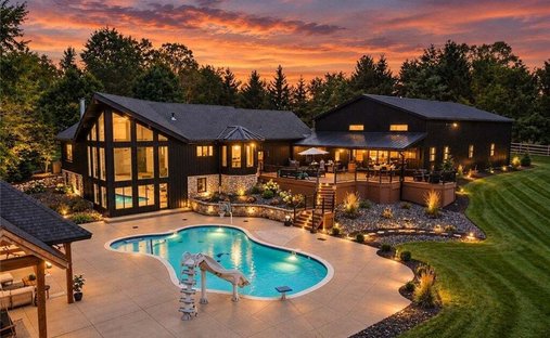 Casa en Medina, Ohio, Estados Unidos 1