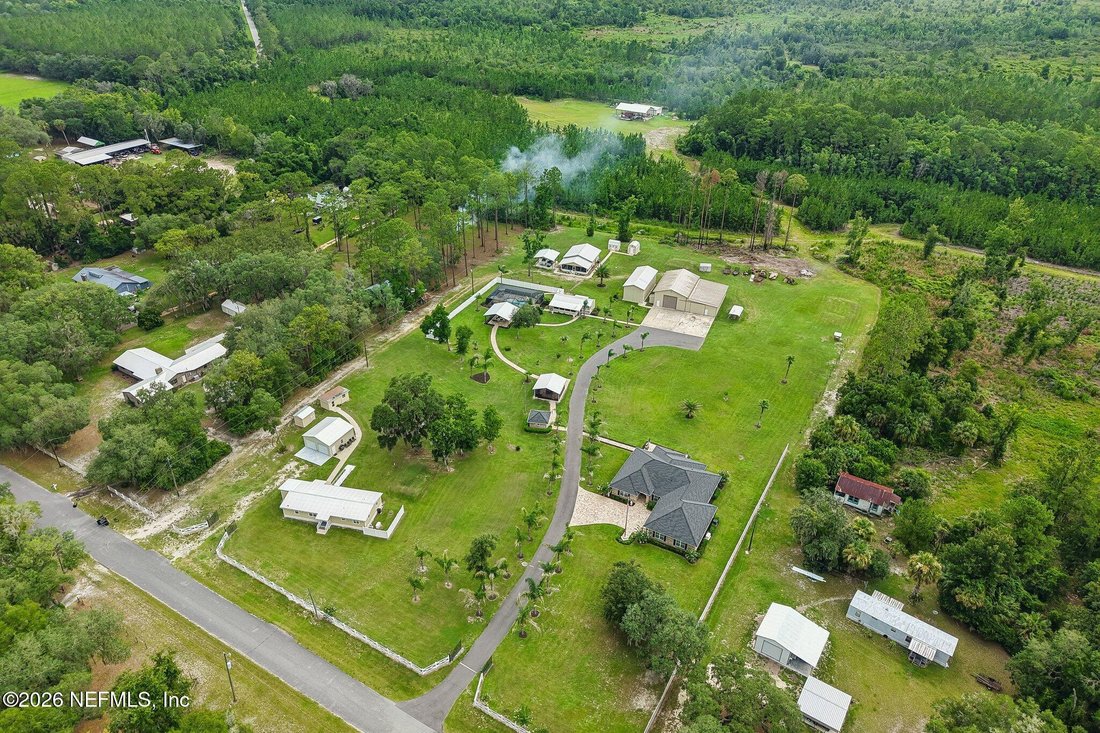 Casa a Palatka, Florida, Stati Uniti 3 - 18828940