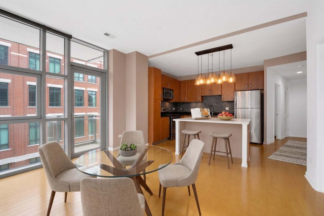 Condominio en Chicago, Illinois, Estados Unidos 5 - 18830106