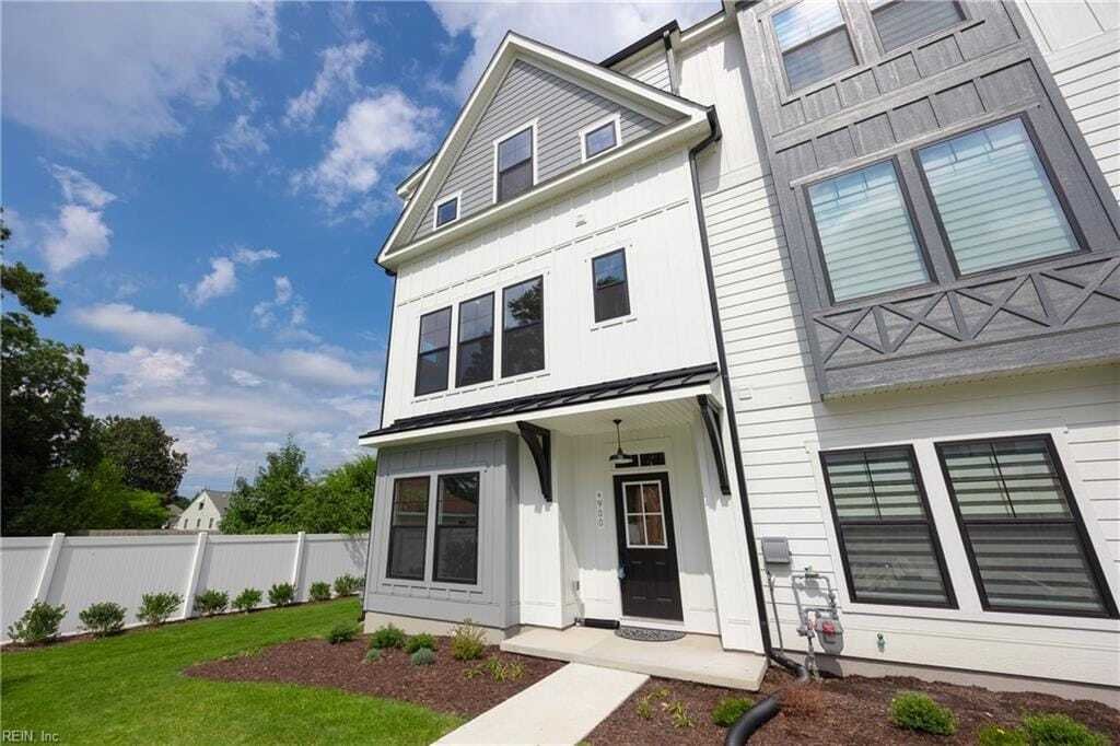 Eigentumswohnung in Chesapeake, Virginia, Vereinigte Staaten 1 - 18829909