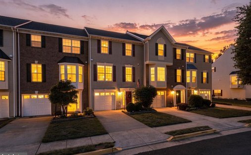 Maison de ville à Groveton, Virginie, États-Unis 1