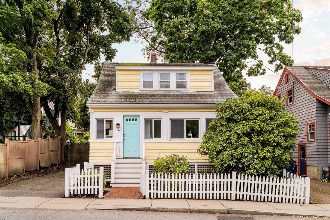 House in Cambridge, Massachusetts, United States 1 - 18829014